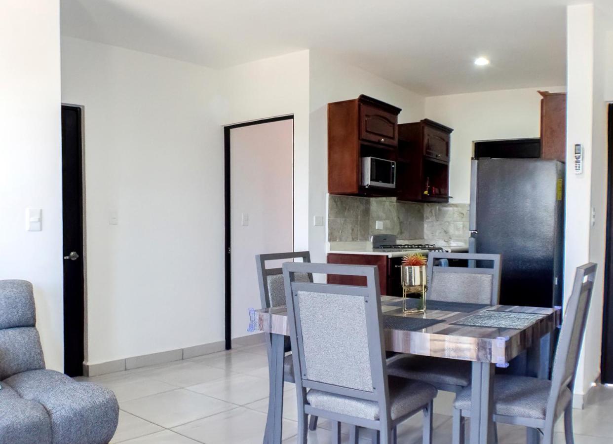 Departamento El Marino Lejlighed Mazatlán Eksteriør billede
